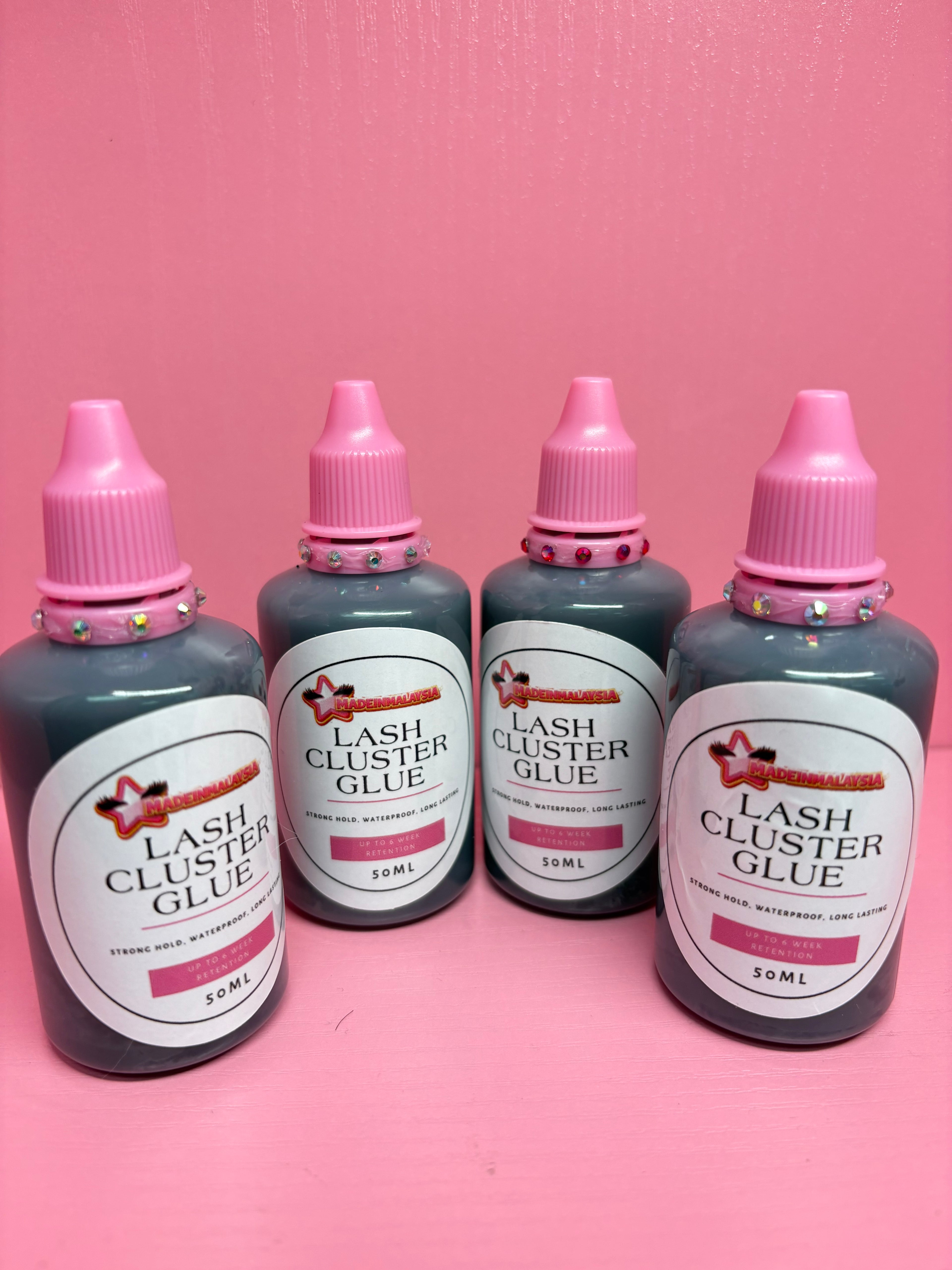 Lash Cluster Glue