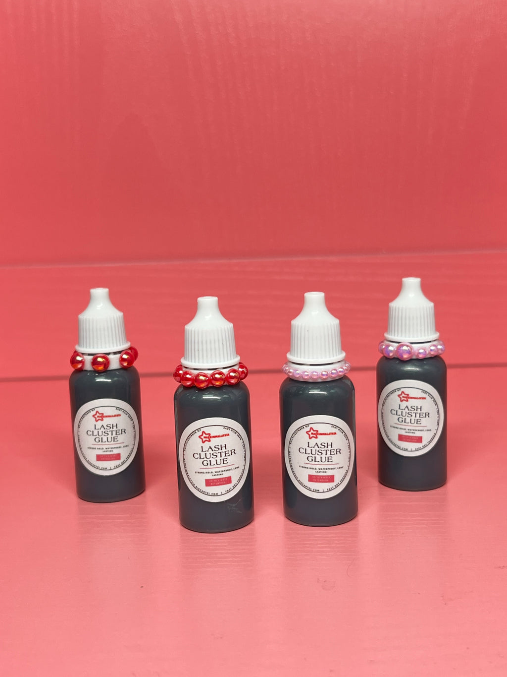 Lash Cluster Glue