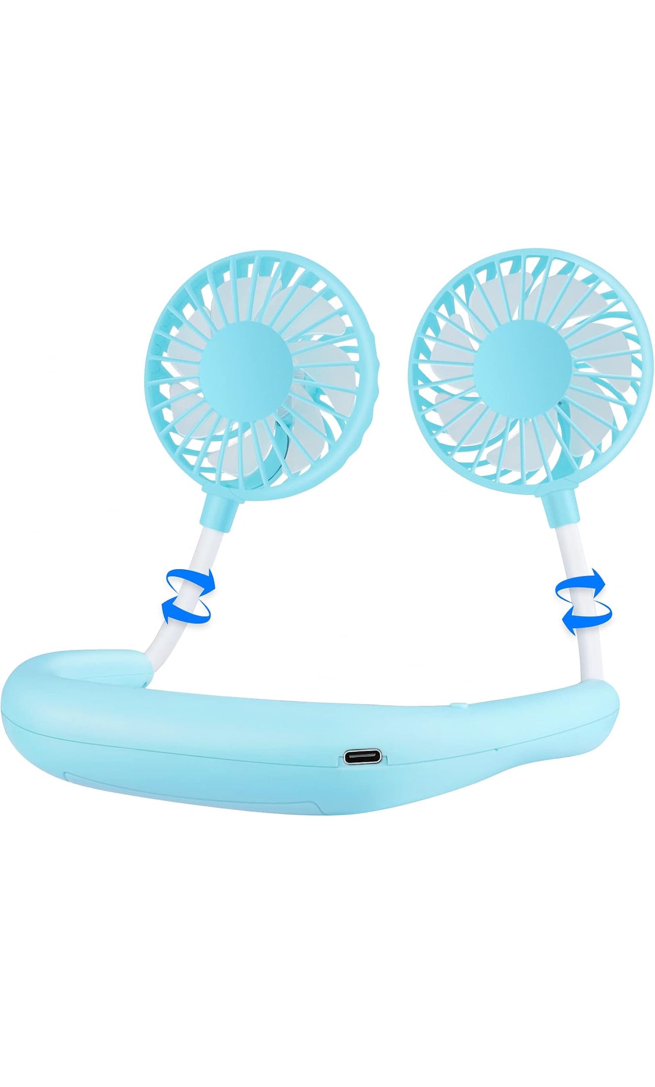 Portable Neck Fan