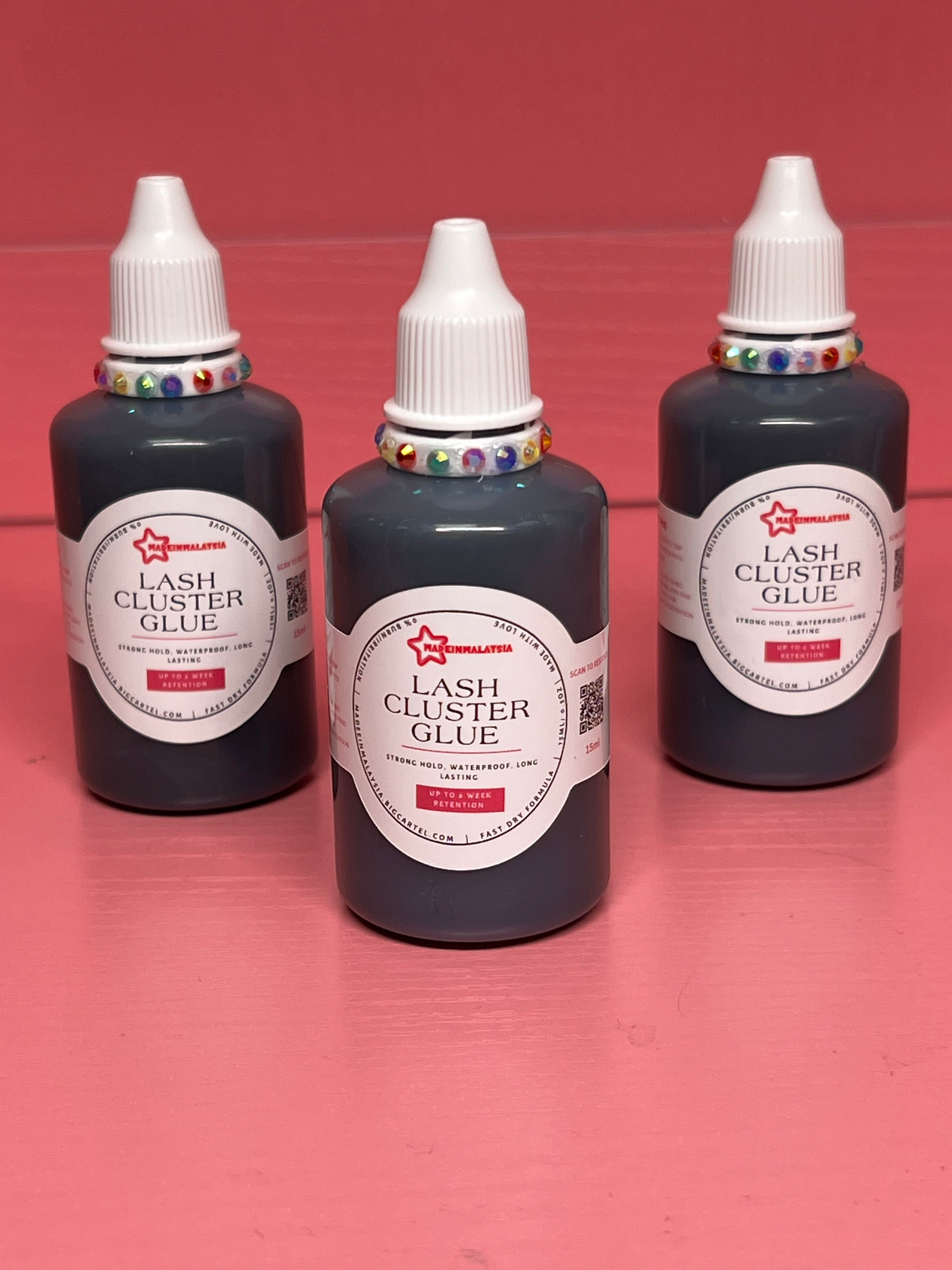 Lash Cluster Glue