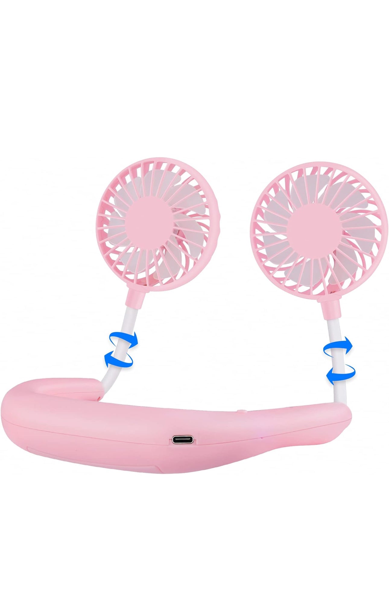 Portable Neck Fan
