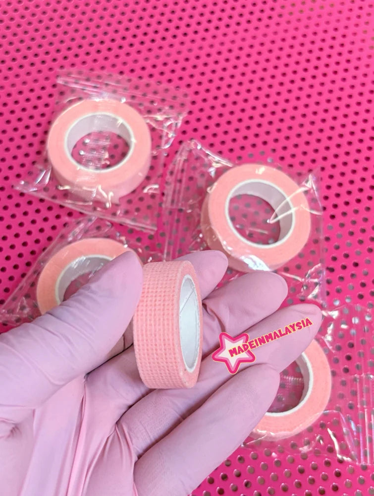 Lash Cluster Tape