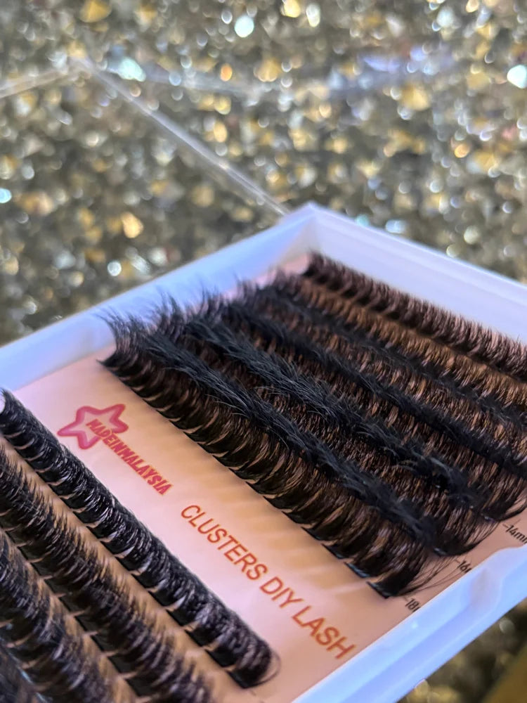 Lash Cluster Tray