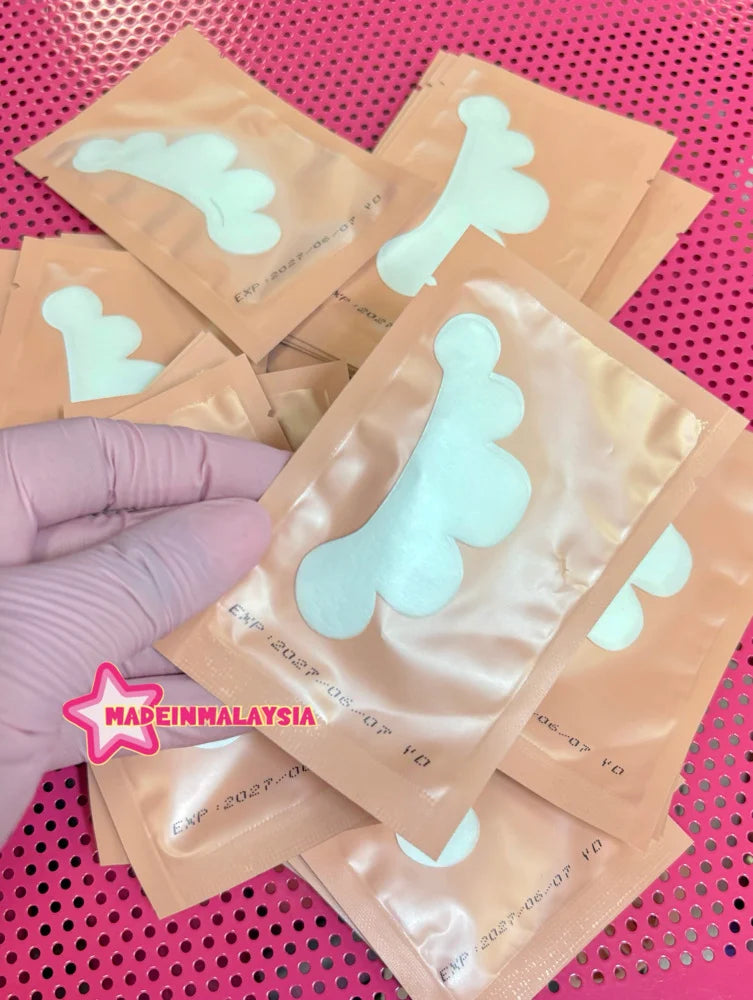 Eyelash Under Eye Pads