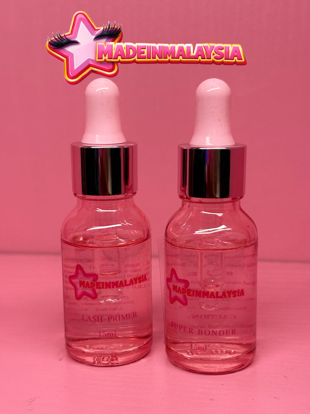 Lash Cluster Primer & Bonder